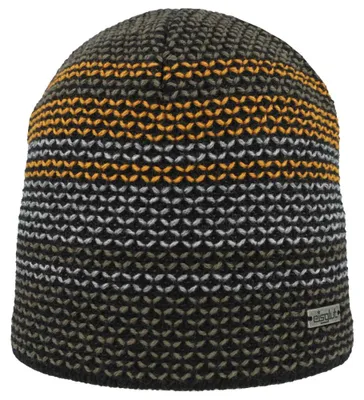 Produktbild von Eisglut Uni Mütze Arrono XL, schwarz, Gr. Einheitsgröße