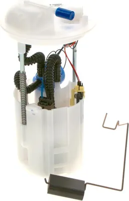 Produktbild von BOSCH Benzinpumpe 0 986 580 947 im Kraftstoffbehälter für FIAT PANDA (169) elektrisch