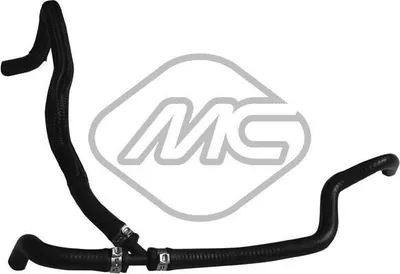 Obrázek produktu pro Metalcaucho Chladicí hadice Vodní hadice pro BMW 5 Touring (F11) 97858