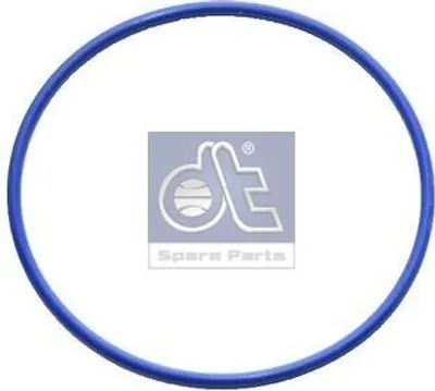 Produktbild von DT Spare Parts Dichtring 1.24303 2,9mm MVQ (Silikon-Kautschuk) 79mm
