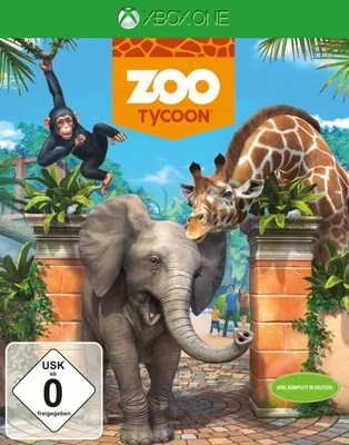 Produktbild von Zoo Tycoon