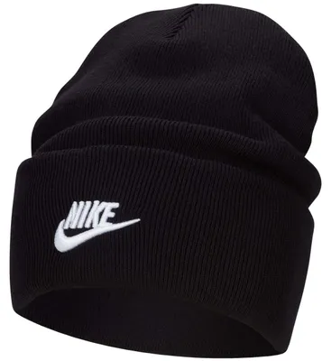 Produktbild von NIKE U NK PEAK BEANIE TC FUT L BLACK/WHITE BLACK/WHITE One Size