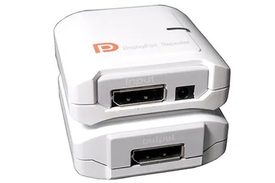 Obrázek produktu pro ROLINE Prodlužovací adaptér DisplayPort (14.01.3470)