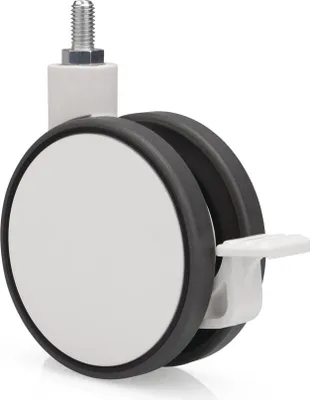 Zdjęcie produktu dla Magnetoplan 1109750 Zestaw rolek do flipchartów 1227050