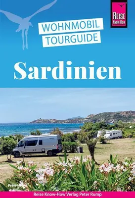 Obrázok produktu pre Reise Know-How Wohnmobil-Tourguide Sardinien