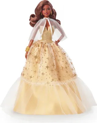 Produktbild von Barbie Signature Holiday Doll 2