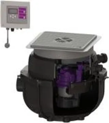 Produktbild von KESSEL 281250SC Hebeanlage Aqualift S Compact