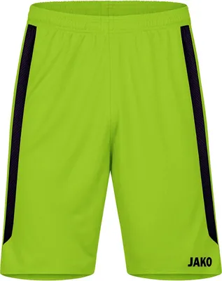 Produktbild von JAKO Unisex Sporthose Power, Farbe:neongrün, Größe:M