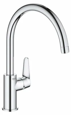 Obrázok produktu pre Dřezová batéria páková GROHE BauCurve chróm 31231001