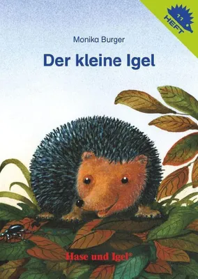 Produktbild von Der kleine Igel / Igelheft 11