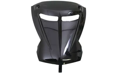 Produktbild von Edge -Untersesse -Spegeot Speedfight 2 Black Metallic