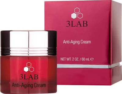 Produktbild von 3Lab Anti-Aging Cream 60ml -  Anti-Ageing-Creme