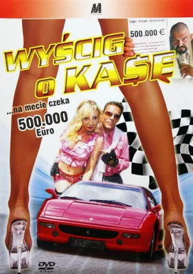 Produktbild von Crazy Race [DVD]