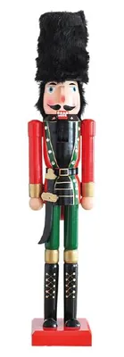 Zdjęcie produktu dla Nutcracker,  Dziadek do orzechów 90 cm 9006