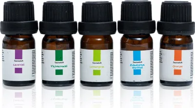 Produktbild von Suleno Sauna Duftkonzentrat 5tlg. Set 20191-0