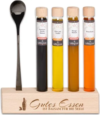 Produktbild von Gutes Essen ist Balsam für die Seele - Geschenkset