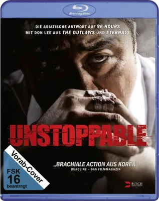 Obrázok produktu pre Min-Ho, K: Unstoppable
