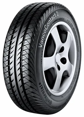 Zdjęcie produktu dla Continental Vanco™Contact 2 225/60 R16 105/103 H
