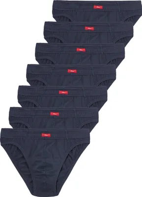 Produktbild von s.Oliver Slip 7 er-Pack navy Größe S