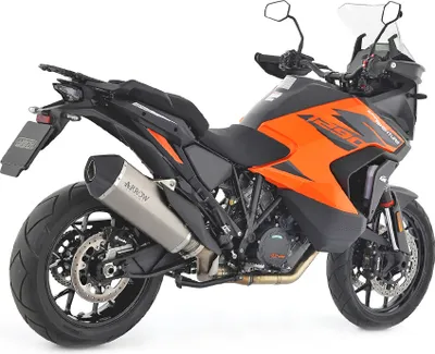 Immagine prodotto di Marmitta slip-on ARROW sonora titanio con fondello per KTM 1290 superadventure s / r