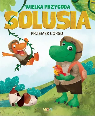Obrázek produktu pro Wielka przygoda Solusia