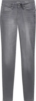 Produktbild von TOM TAILOR DENIM Konisch zulaufende Damenjeans, M/32