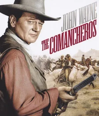 Produktbild von Die Comancheros [DVD]