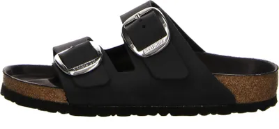 Produktbild von Birkenstock Klassische Pantoletten Arizona Damen 353332303436 Schwarz 35 EU
