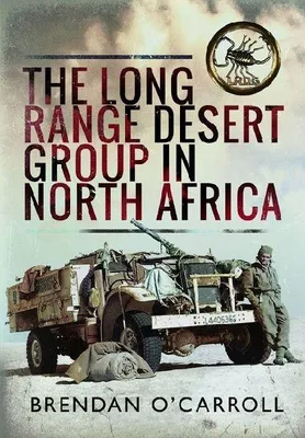 Produktbild von The Long Range Desert Group in North Africa