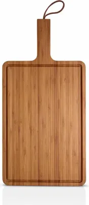 Produktbild von Eva Solo Nordic kitchen Schneidebrett 38 x 26 cm Bambus
