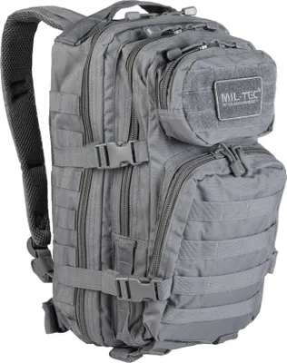 Produktbild von Mil-Tec US Assault Pack SM, urban grau