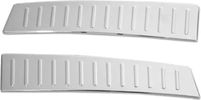 Produktbild von OMAC Ladekantenschutz Stoßstangenschutz 3251093 Hinten für HYUNDAI i20 III (BC3, BI3) 490mm 100mm 40mm Edelstahl