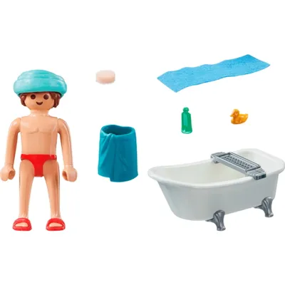 Zdjęcie produktu dla PLAYMOBIL SpecialPlus 71167, 4 lat(a), Wielobarwny, Plastik