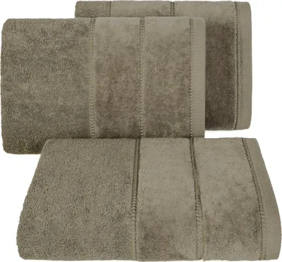 Obrázok produktu pre Eurofirany 485312, 50 x 90 cm, Bavlna, Polyester, Hnedá, 1 kusov