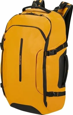 Produktbild von Samsonite Ecodiver Travel Backpack M Yellow 55 L Rucksack