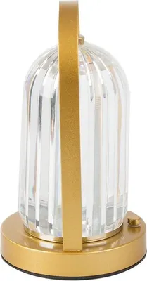 Obrázek produktu pro Verk 12310 LED Stolní lampa 21 cm, zlatá