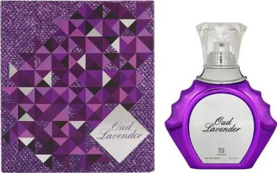 Immagine prodotto di Oud Lavanda - estratto profumato, 75 ml