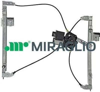 Produktbild von MIRAGLIO 30/824C Fensterheber Links für VW POLO (6N2) Polo Schrägheck (6N1) Polo Van Kasten / Schrägheck (6N1)