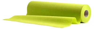 Produktbild von 1 Chic® Airlaid Tischläufer, kiwi, 0,4 m x 24m, 58843