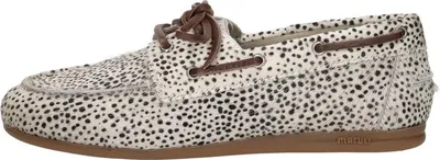 Produktbild von Maruti Eliza Dames bootschoen - Gebroken wit - Maat 40