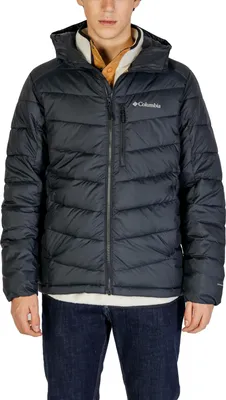 Produktbild von Columbia Herrenjacke Herbst Winter Schwarz : Größe - S Größe: S