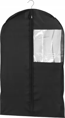 Immagine prodotto di Copriabiti nero 100x60cm Pablo