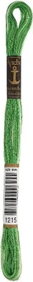 Produktbild von Anchor Stranded Baumwolle 01215 8 m Stickgarn