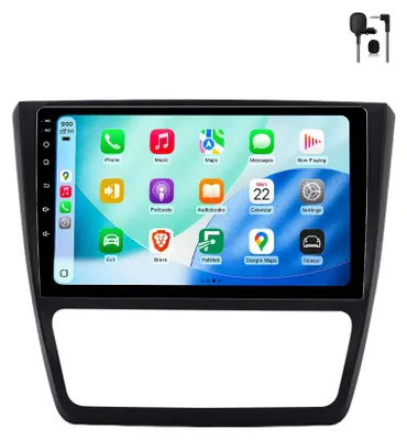 Zdjęcie produktu dla 64GB Radio samochodowe Android do Skoda Yeti 2009-2018 Wireless CarPlay Android Auto WiFi GPS Navi RDS DSP Bluetooth
