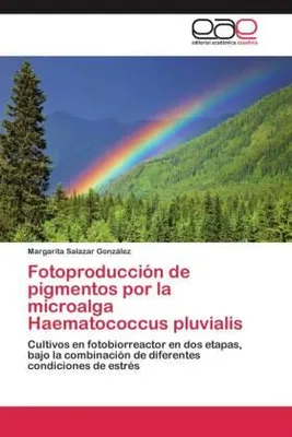 Produktbild von Fotoproducción de pigmentos por la microalga Haematococcus pluvialis