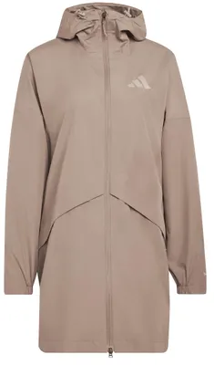 Produktbild von Adidas Damen Terrex Multi 2L Climaproof Regenparka Trace Brown S