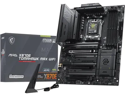 Zdjęcie produktu dla Msi Mag X870E Tomahawk Max Wifi (Am5)