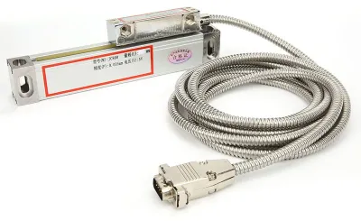 Obrázok produktu pre Lineárna mierka - Presné pravítko - Hliníková zliatina - 150mm - Digitálna mierka