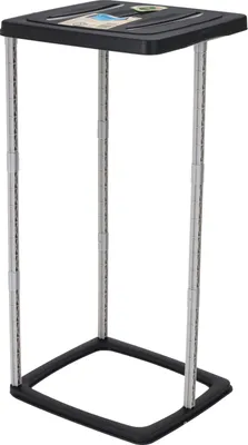 Produktbild von Müllbeutelständer mit Deckel für 60 l Beutel