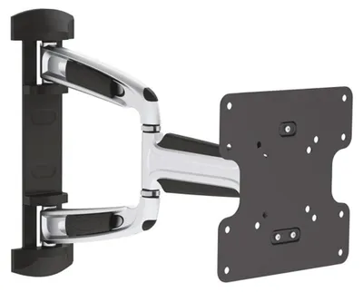 Produktbild von Wandhalterung für TV Monitore 23-42" vollbeweglich, ausziehbar, schwenkbar, neigbar, drehbar, ultraflach, PREMIUM-223-S